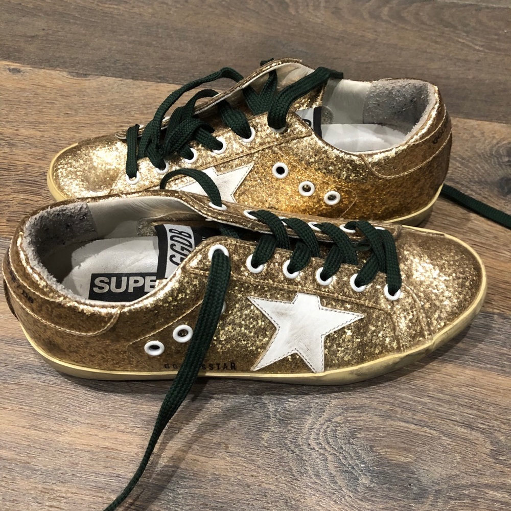 Golden Goose size 37